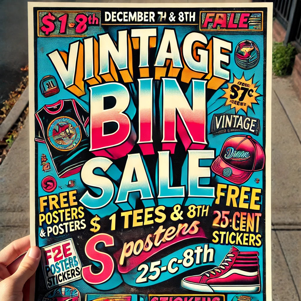 IntiVintage is Expanding with a New Pop-Up at Escondido Mall, Opening November 22nd!
