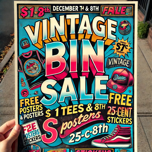 IntiVintage is Expanding with a New Pop-Up at Escondido Mall, Opening November 22nd!
