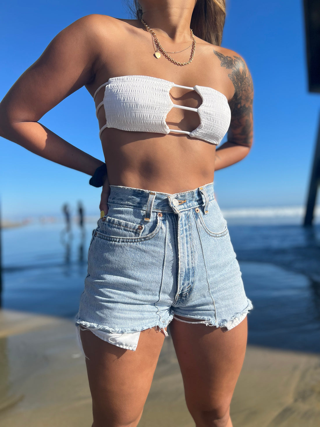 Why We Love Levi Shorts!